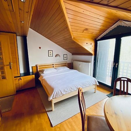 Apartma Snezinka Kranjska Gora Exterior foto