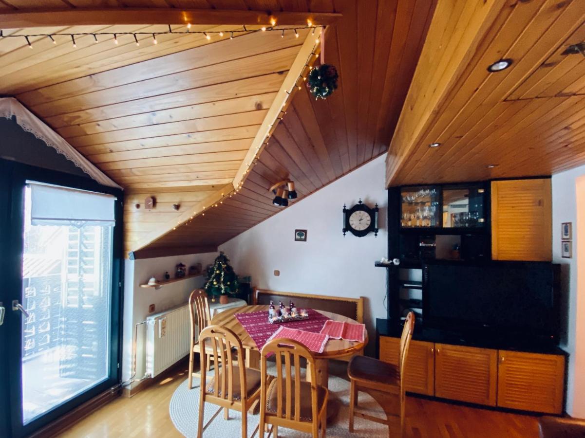 Apartma Snezinka Kranjska Gora Exterior foto