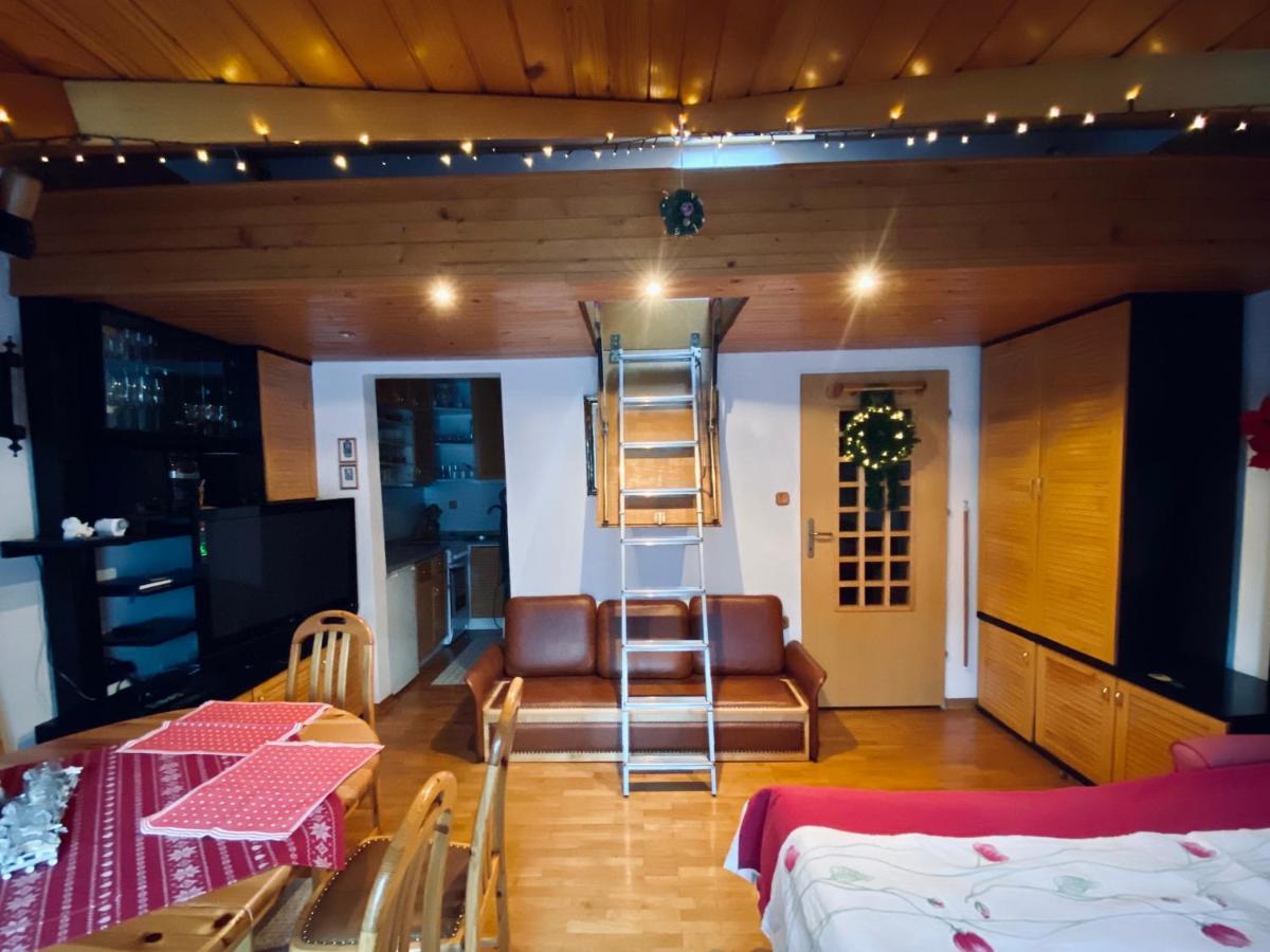 Apartma Snezinka Kranjska Gora Exterior foto