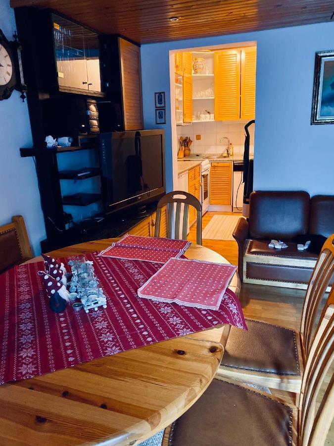 Apartma Snezinka Kranjska Gora Exterior foto