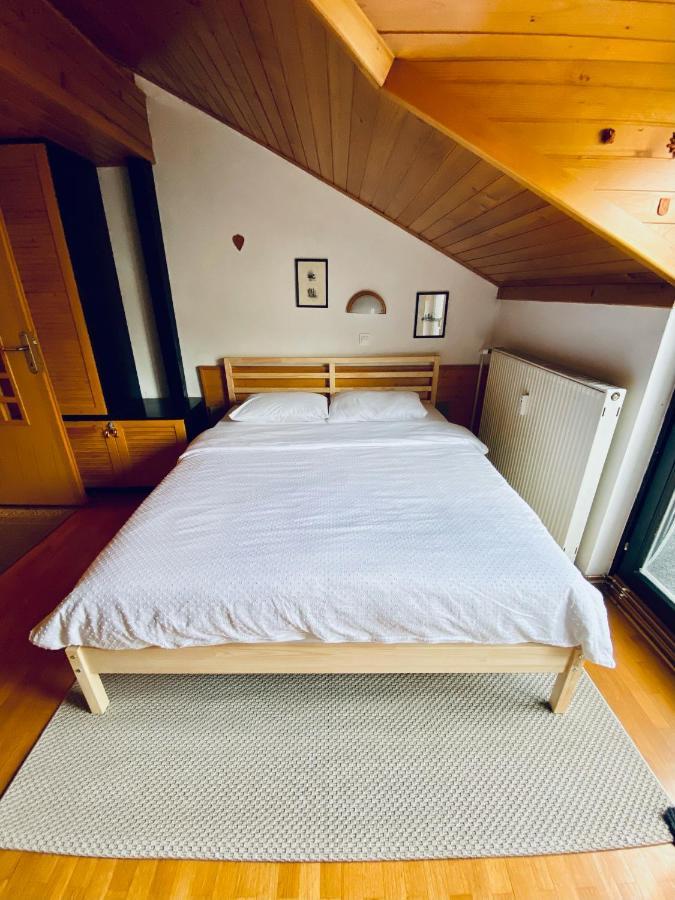 Apartma Snezinka Kranjska Gora Exterior foto