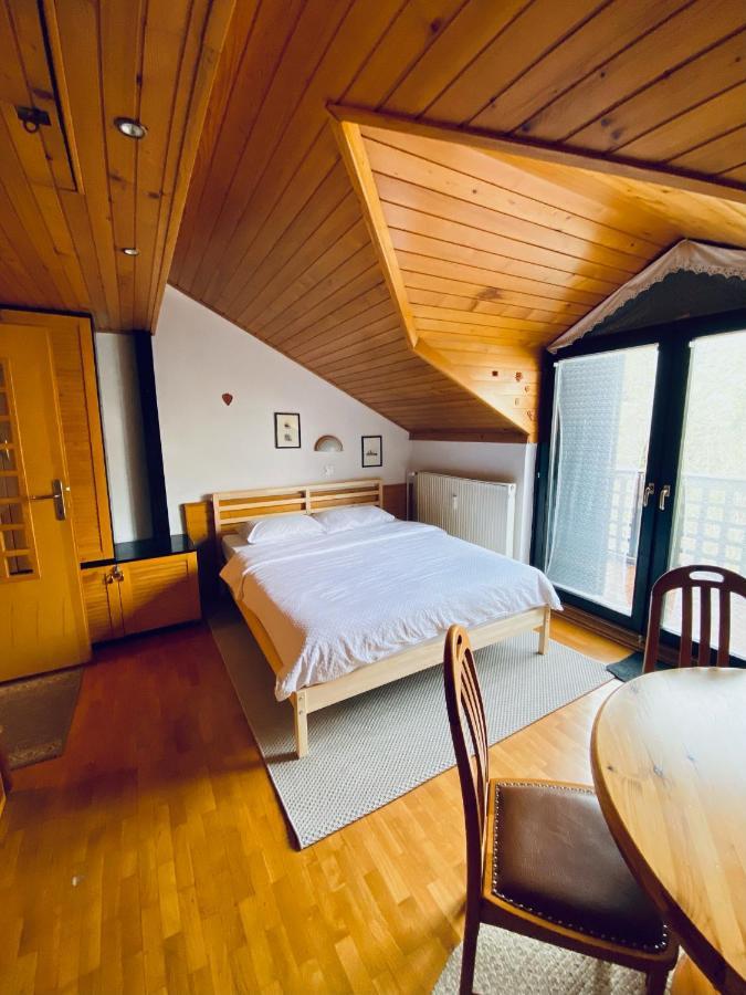 Apartma Snezinka Kranjska Gora Exterior foto