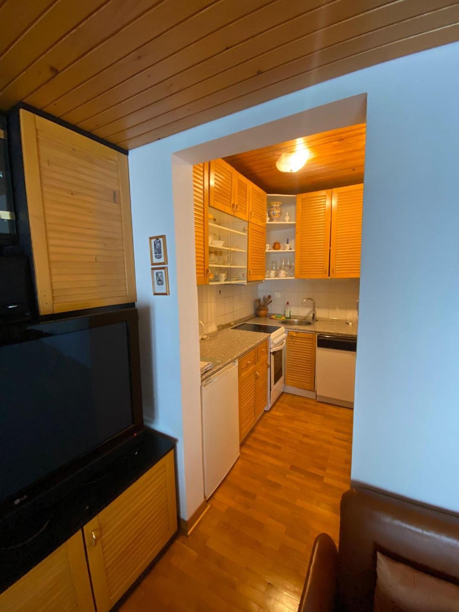 Apartma Snezinka Kranjska Gora Exterior foto